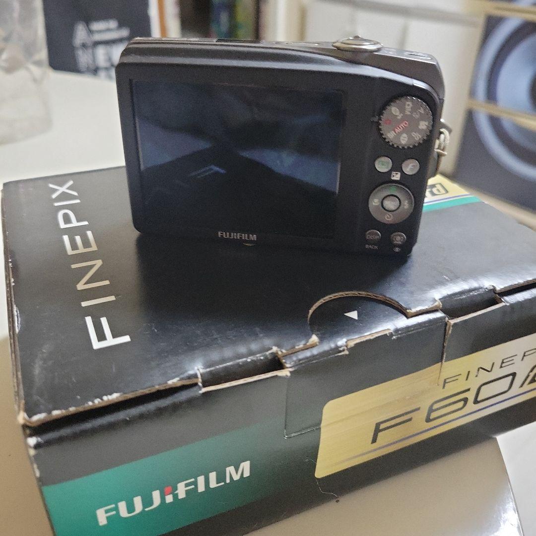 デジタルカメラ Fujifilm FinePix