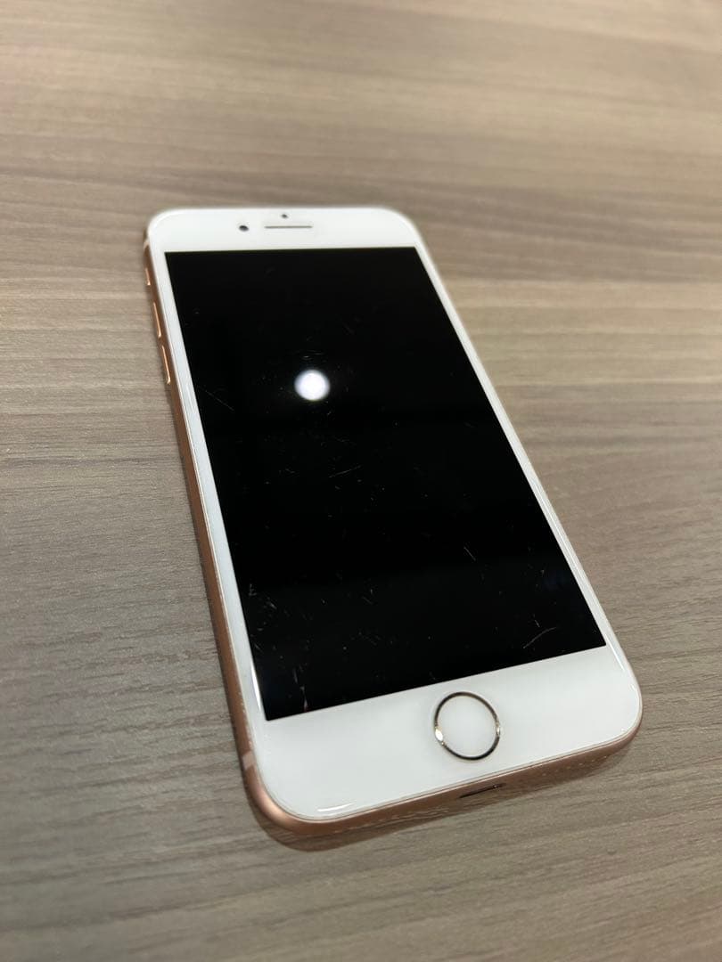 iPhone 8 本体 SIMフリー 64GB