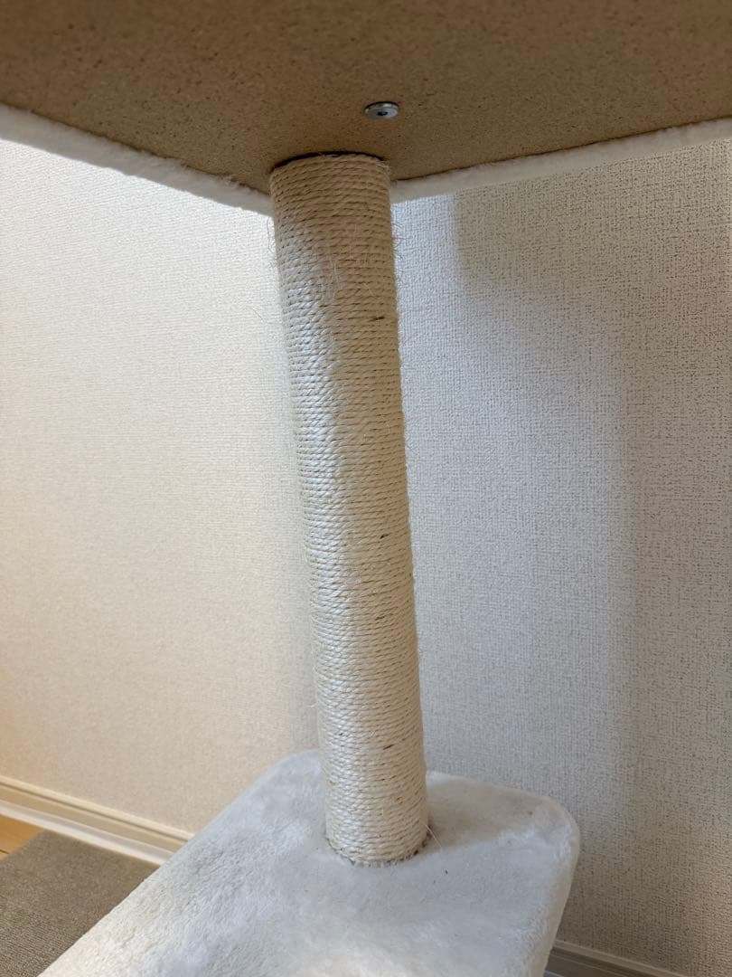 【sayuri さん専用】Mau 据置型キャットタワープルミエ