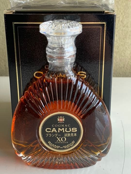 カミュ XO　レミーマルタン XO & EXTRA ミニボトル８本セット