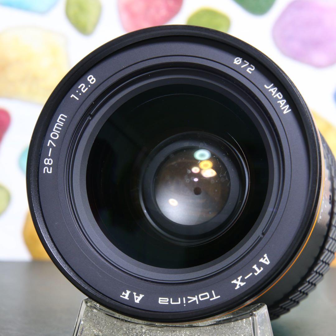 ♥︎◇Tokina AT-X 28-70mm F2.8 NIKON