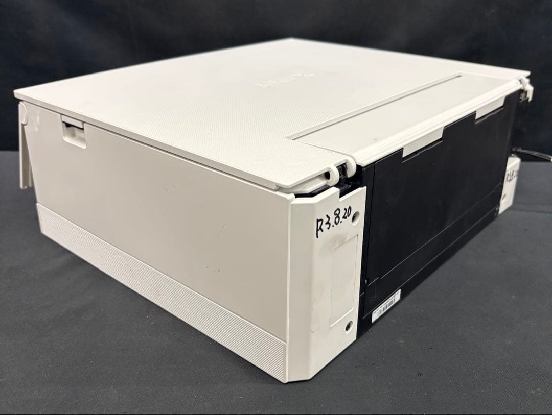 コ*ー様 Canon TS8430 インクジェットプリンター ホワイト プリンタ