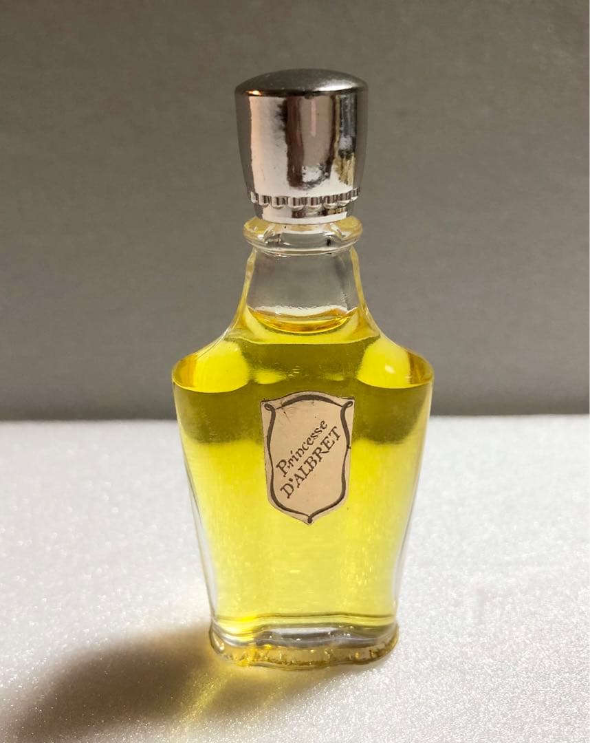希少　ジャン ダルブレ プリンセス ダルブレ　香水　14ml ビンテージ1964