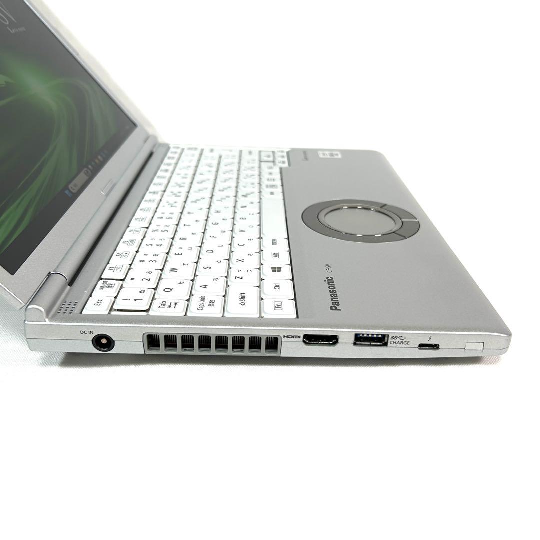 超美品 Let's note SV9 16GB バッテリー新品同等 Office