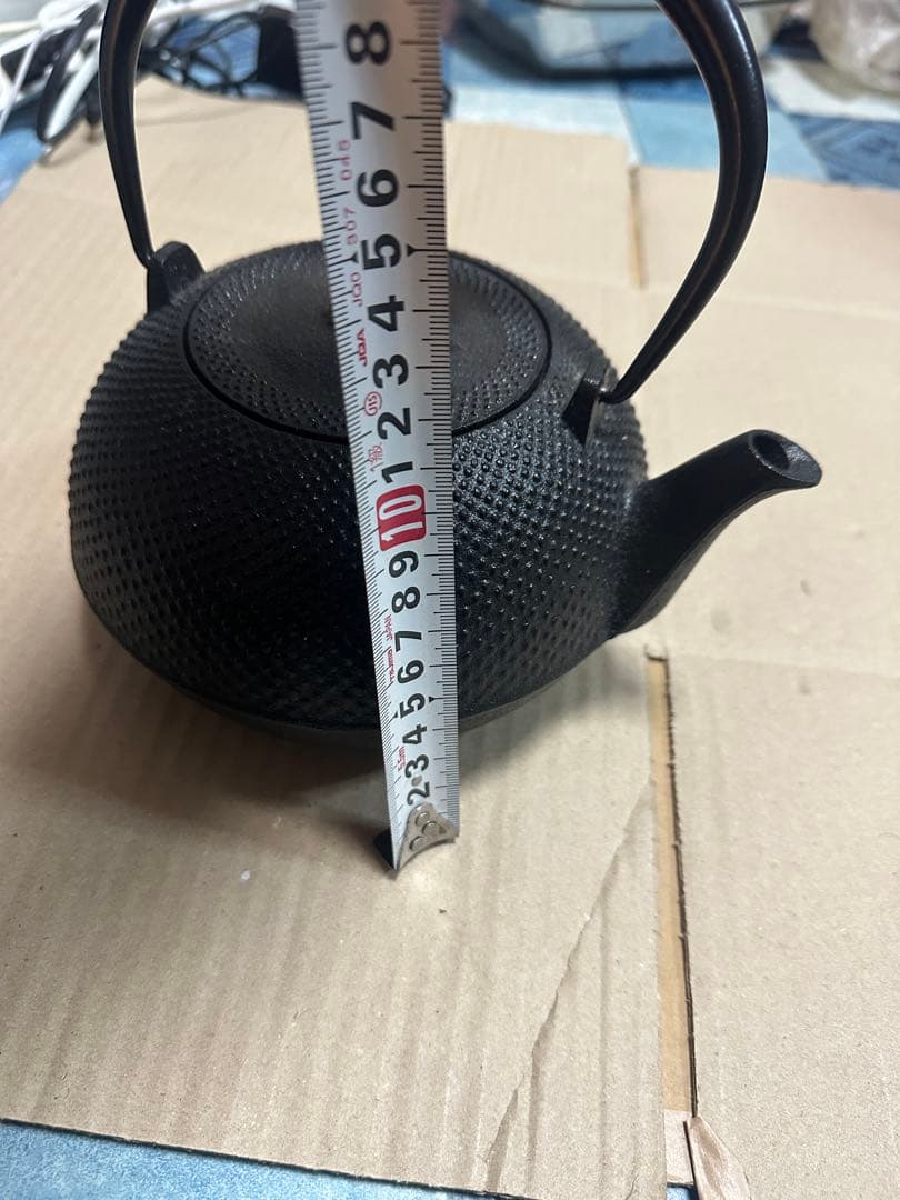 鋳鉄製鉄瓶