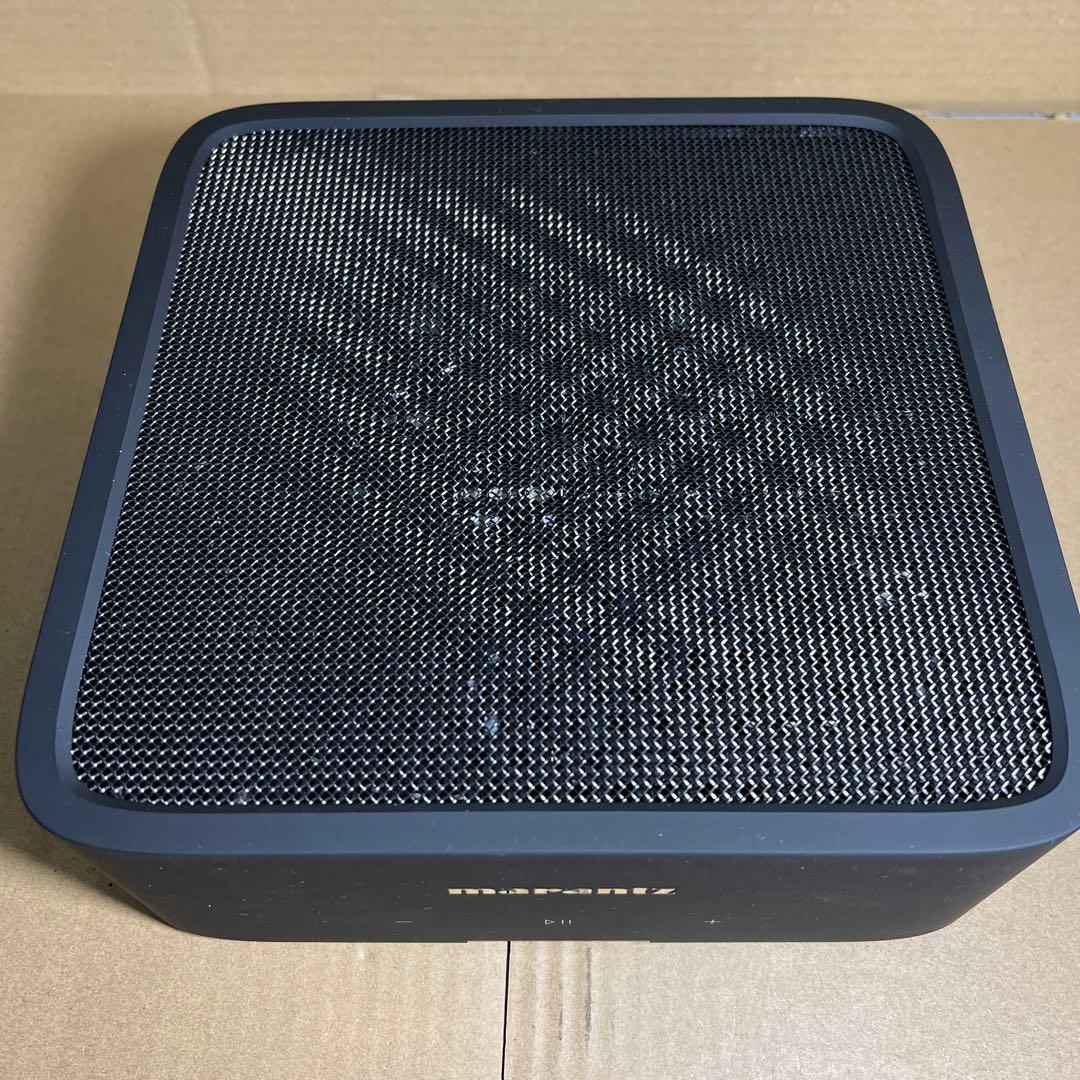 Marantz マランツ MODELM1/FB ネットワークオーディオアンプ