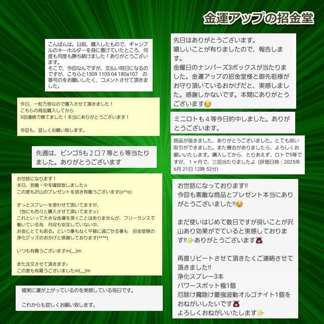 最強 金運アップブレスレット『金運万倍波動玉ブレスレット』パワーストーンNo10