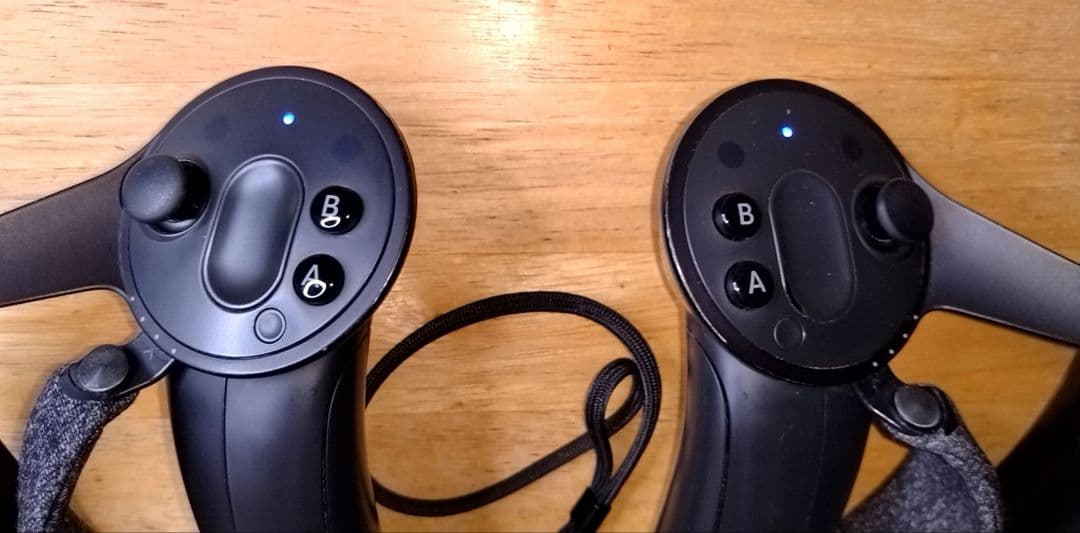 VALVE index コントローラー + おまけ付き