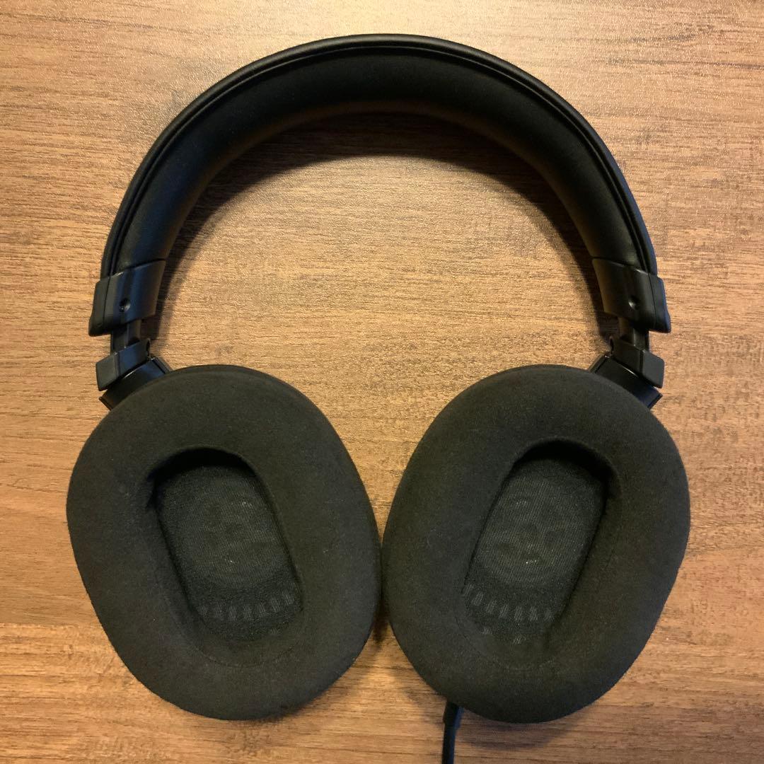 SONY MDR-MV1 有線ヘッドホン 付属品完備