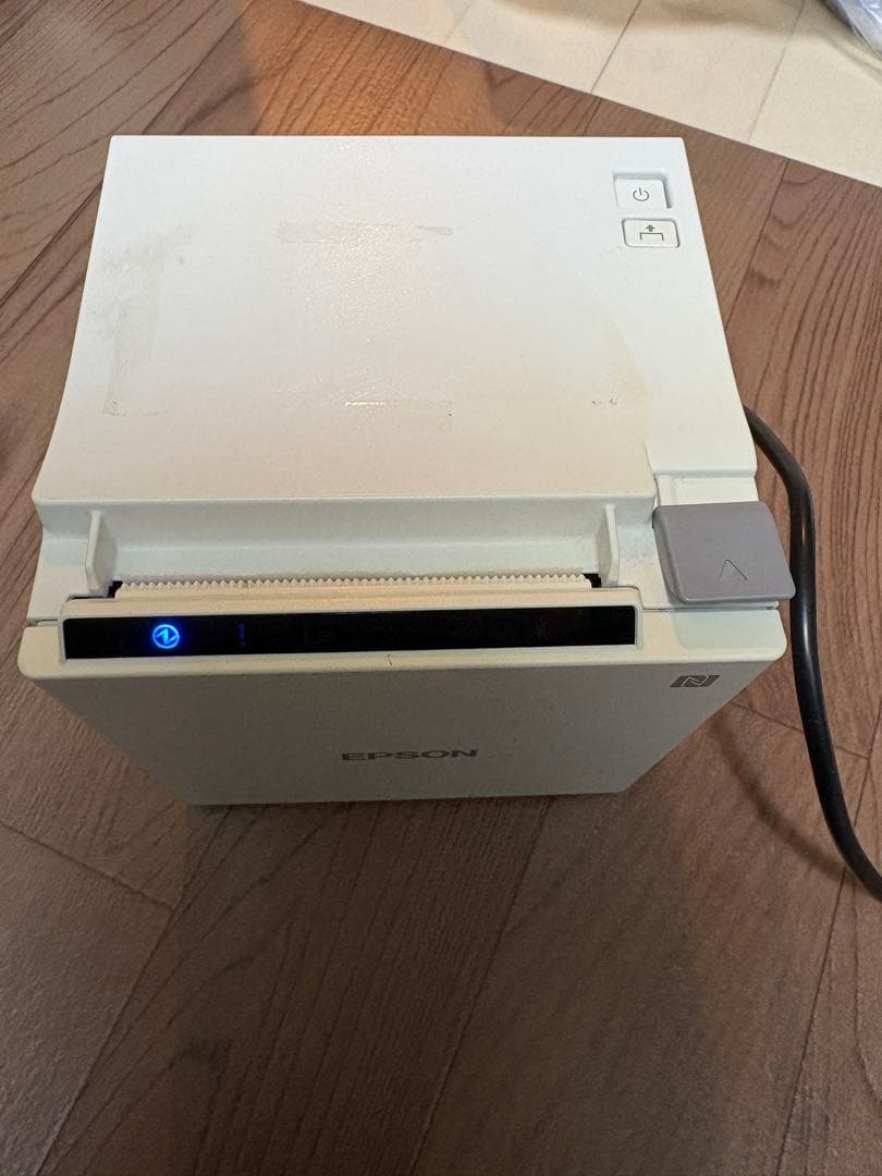 EPSON TM-m30II-H ホワイト 業務用プリンター
