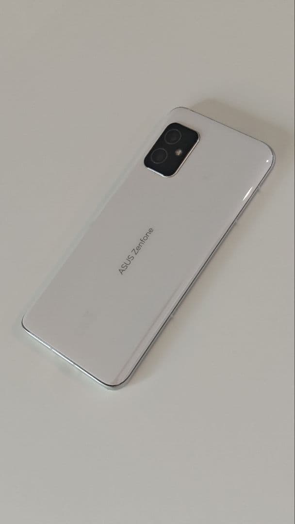 Zenfone8 128GB SIMフリー ASUS スマートフォン本体