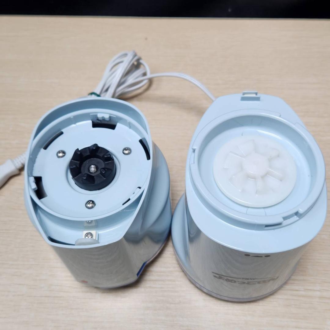 ★山本電気　粉ひき機　NEW　よめっこさん　Y-308B　万能こなひき　YDK