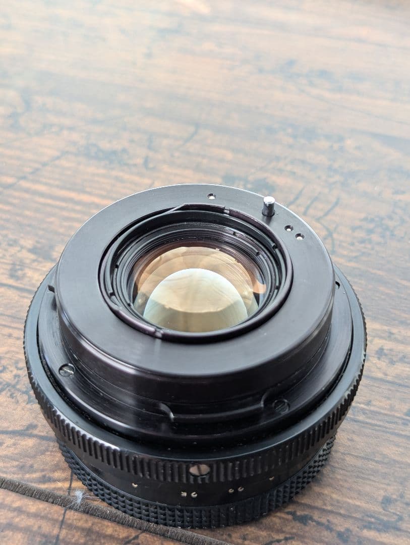 Carl Zeiss BIOR 2.8/80 単焦点レンズ