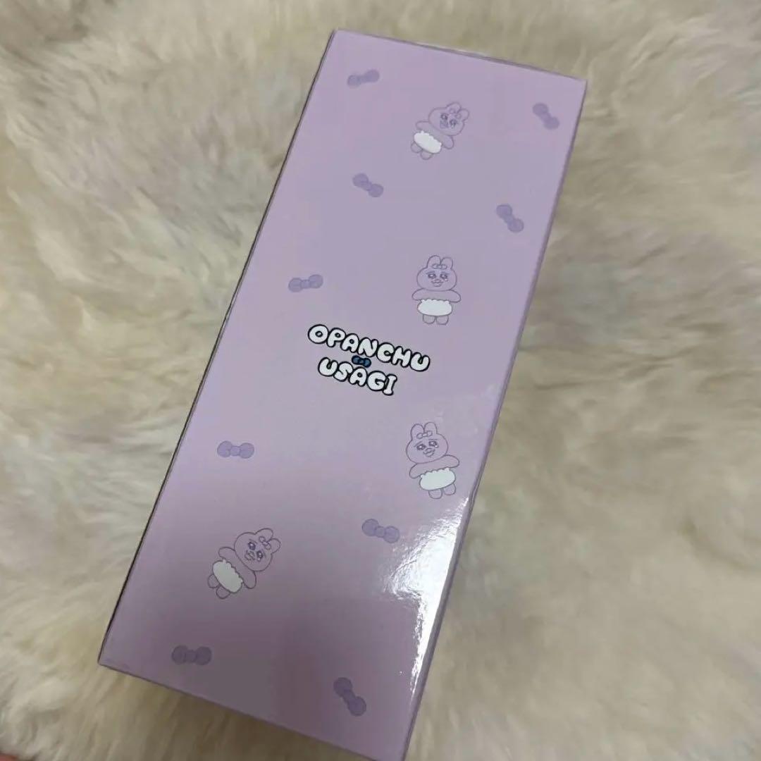おぱんちゅうさぎ　日本未入荷　モバイルファン　扇風機　USB 香港限定