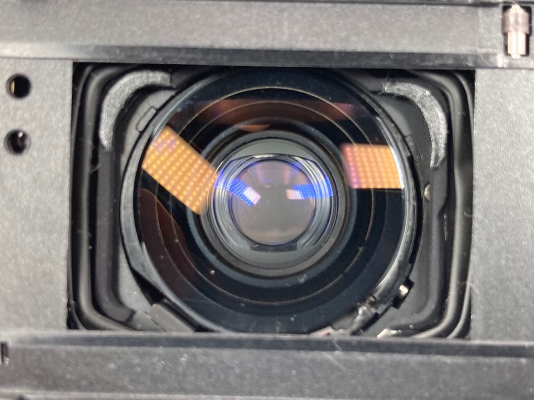 【動作品】μ - zoom 105　コンパクトカメラ　動作確認済み　C24