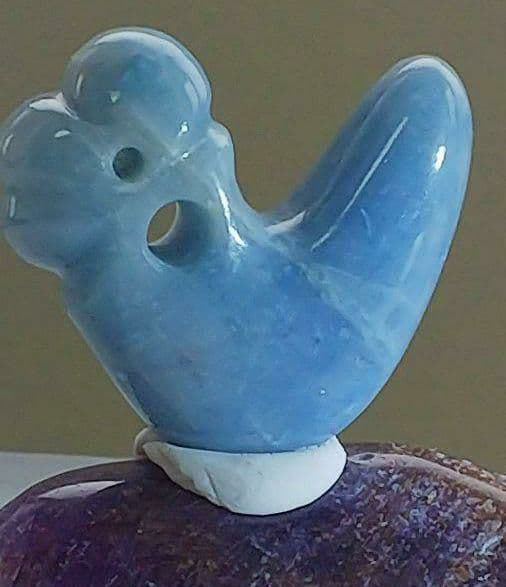 入コン沢青翡翠勾玉