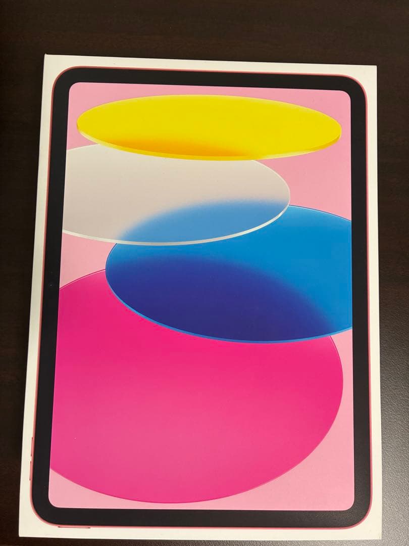 Apple iPad a16ピンク