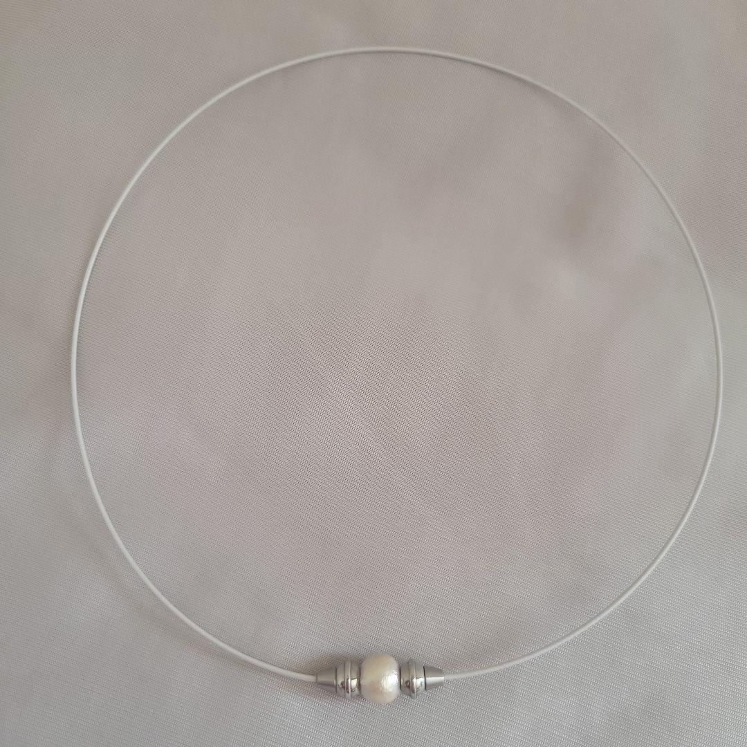 freeasy チョーカーネックレス 40cm　phitten