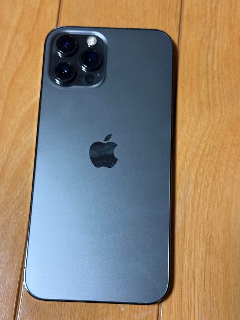 Apple iPhone 12 pro max 256GB ジャンク