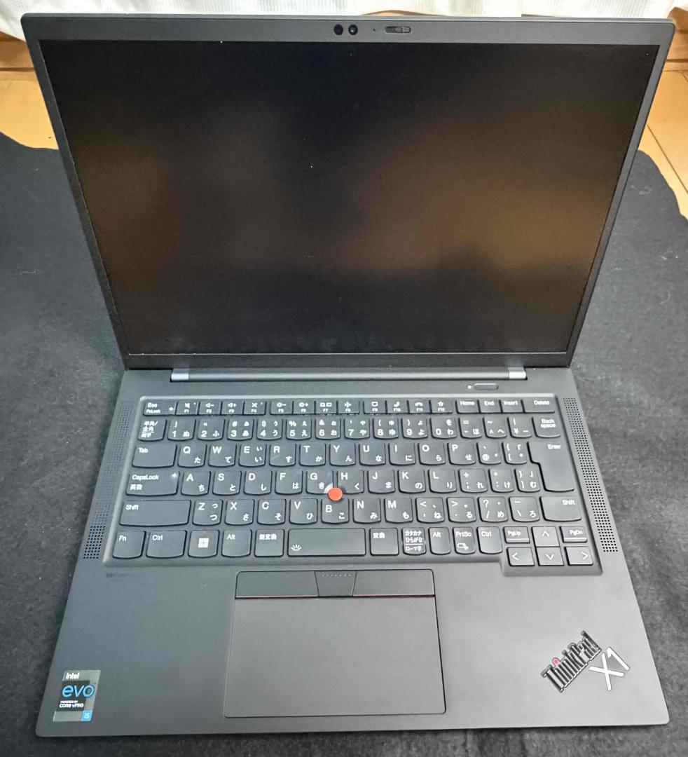 Windowsノート本体 Lenovo ThinkPad X1 Carbon Gen 9 1TB/16GB