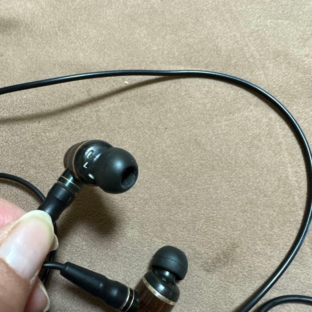 JVC（ビクター）　HA-FX850 イヤホン