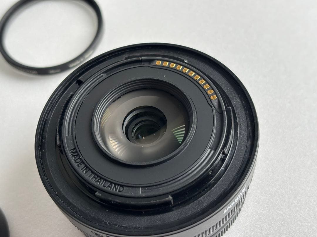 ショット数809回　Nikon ニコン Z30 16-50 VR レンズキット