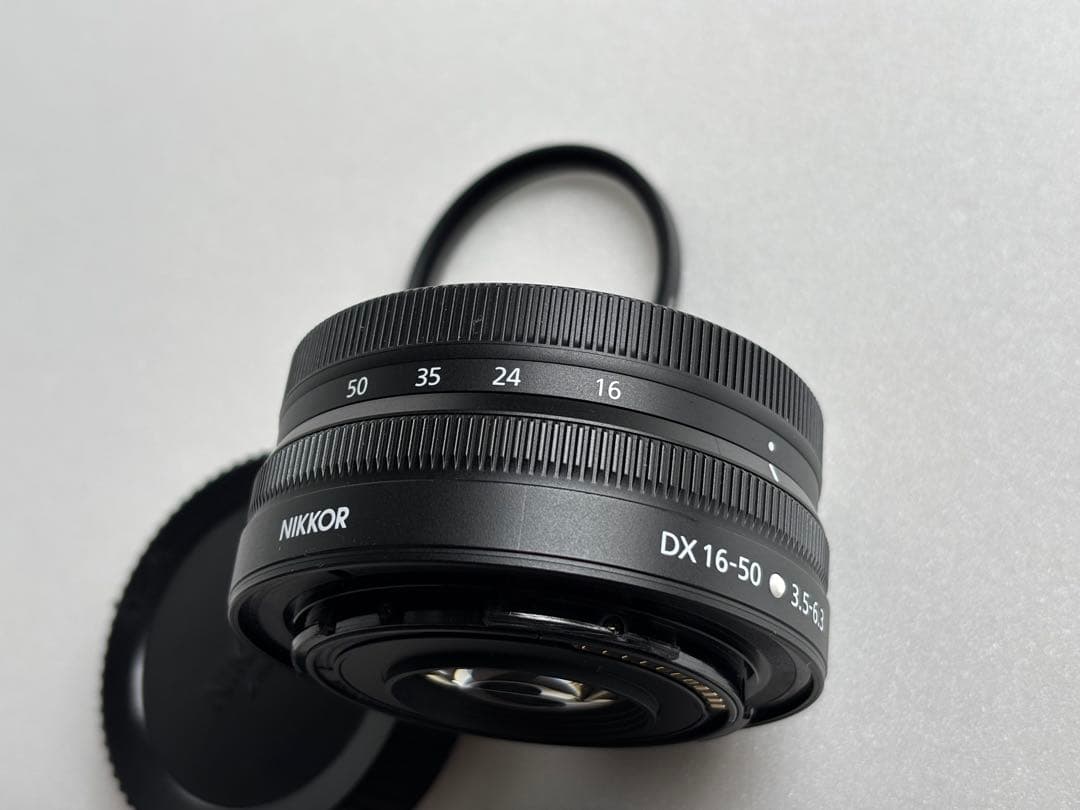 ショット数809回　Nikon ニコン Z30 16-50 VR レンズキット