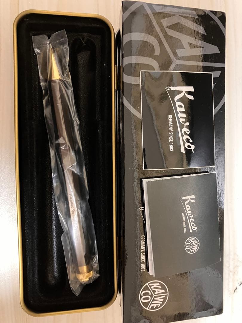 伊東屋カヴェコスペシャル旧型交換前品