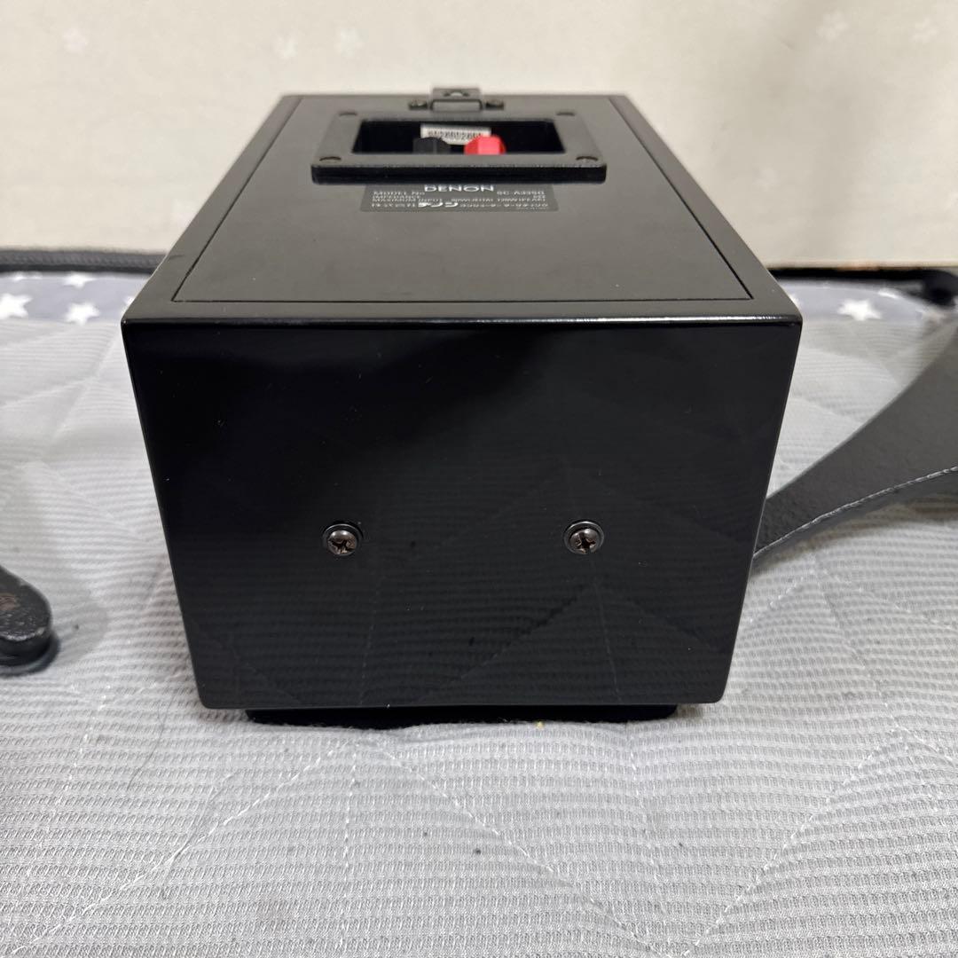 denon sc-a33sg スタンド付き　難あり