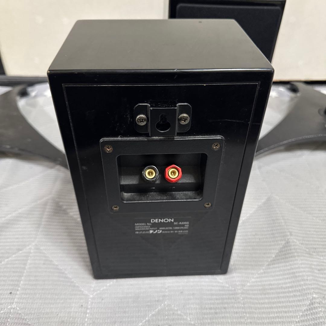 denon sc-a33sg スタンド付き　難あり