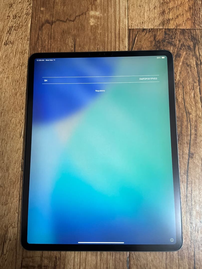 iPad Pro 12.9 第4世代 128GB Apple Pencil 2