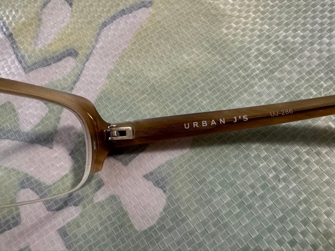 URBAN J’s カジュアル メガネ