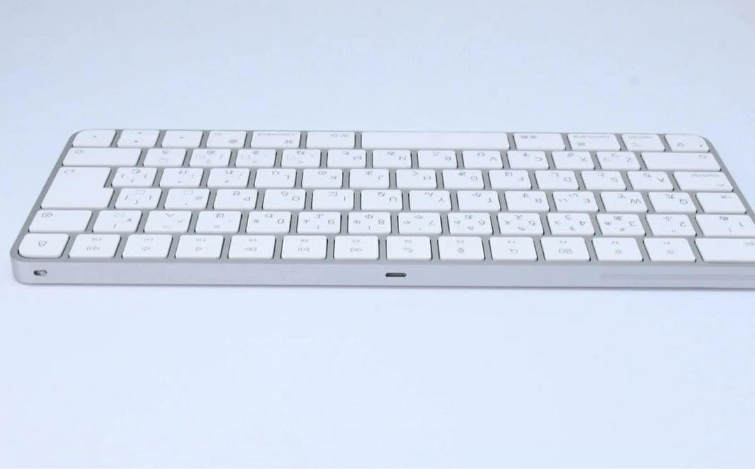 Appl Magic Keyboard JIS配列 MK2A3JA 数回使用