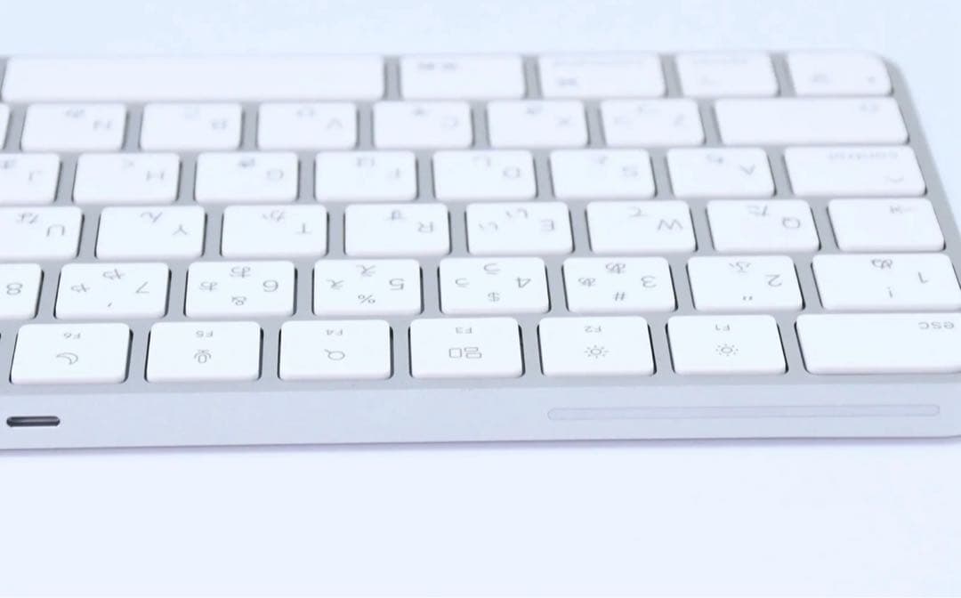 Appl Magic Keyboard JIS配列 MK2A3JA 数回使用