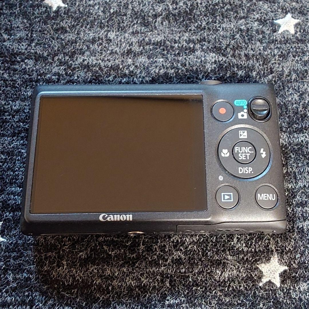 Canon IXY 410F コンパクトデジタルカメラ