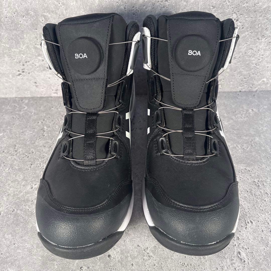 ✨未使用✨ アシックス 安全靴【26】黒 ウィンジョブ CP304 BOA