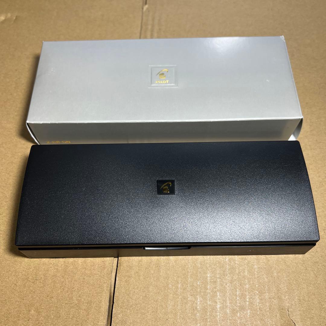 PILOT万年筆 マンネンヒツ カスタム74 B-SF FKKN12SRBSF