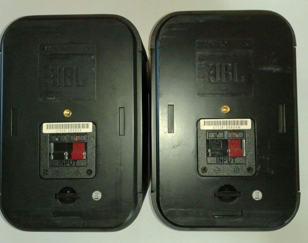 JBL Control1 Xtreme【ゴムエッジ張替品】