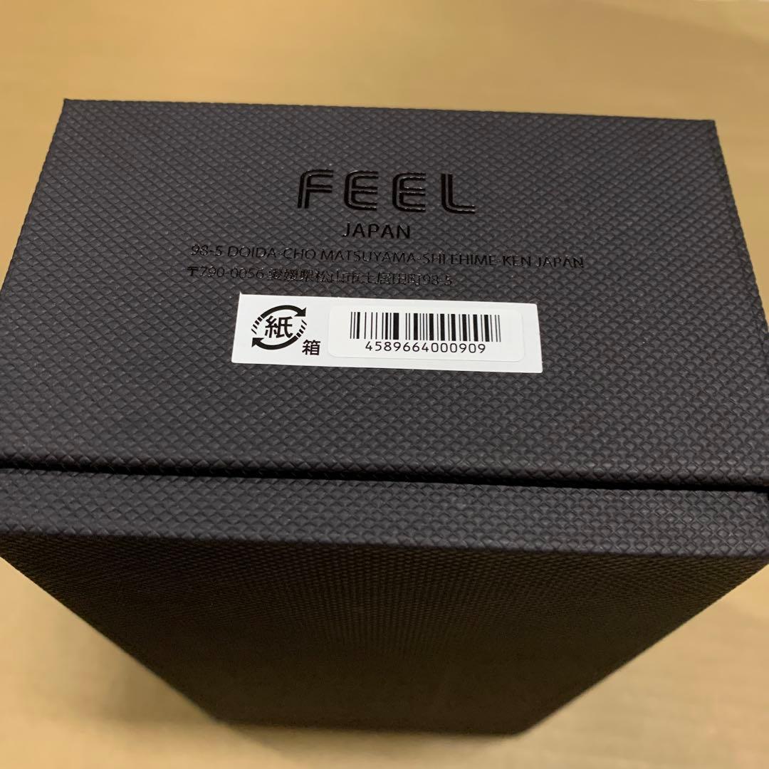 プロ理美容師用シェーバー FEELスキンシェーバー 充電式/コードレス