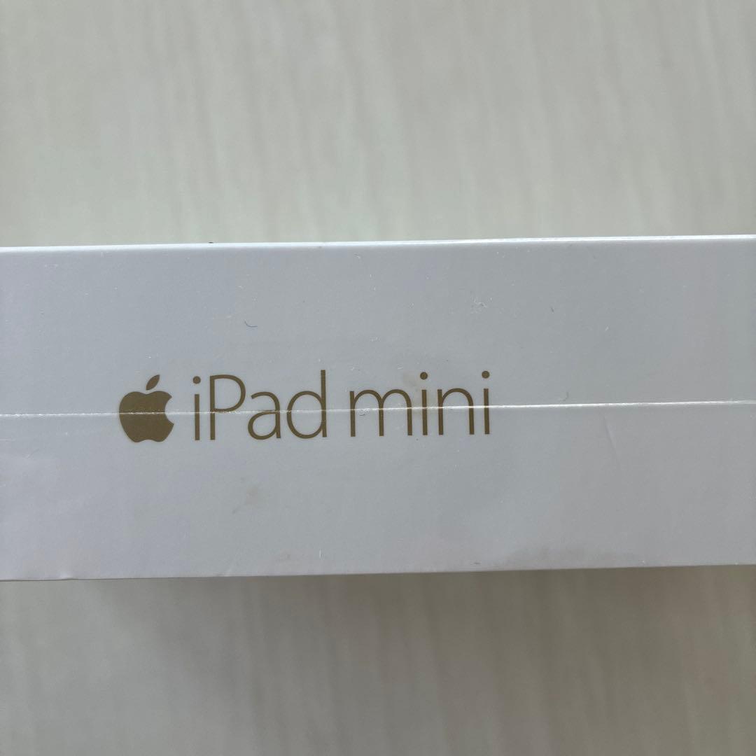 iPad本体 Apple iPad mini4
