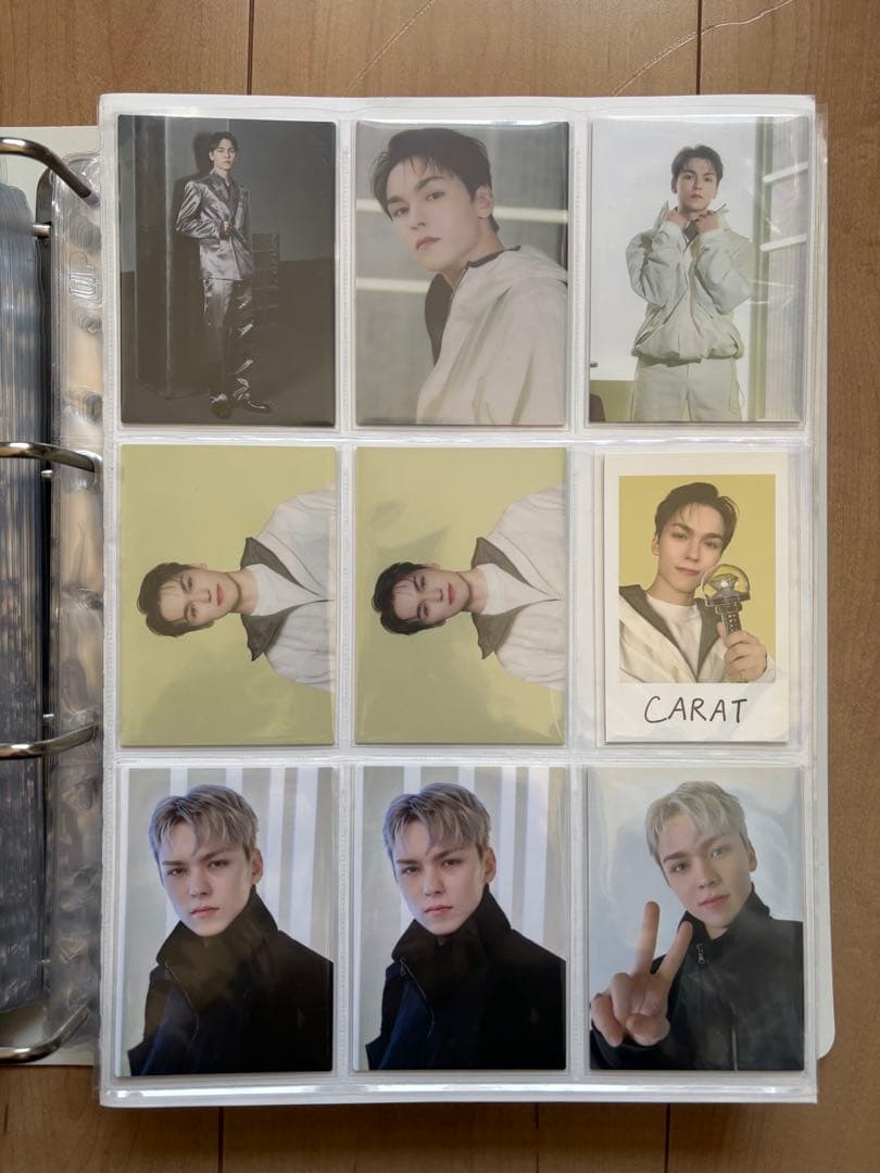 seventeen セブチ バーノン VERNON まとめ売り