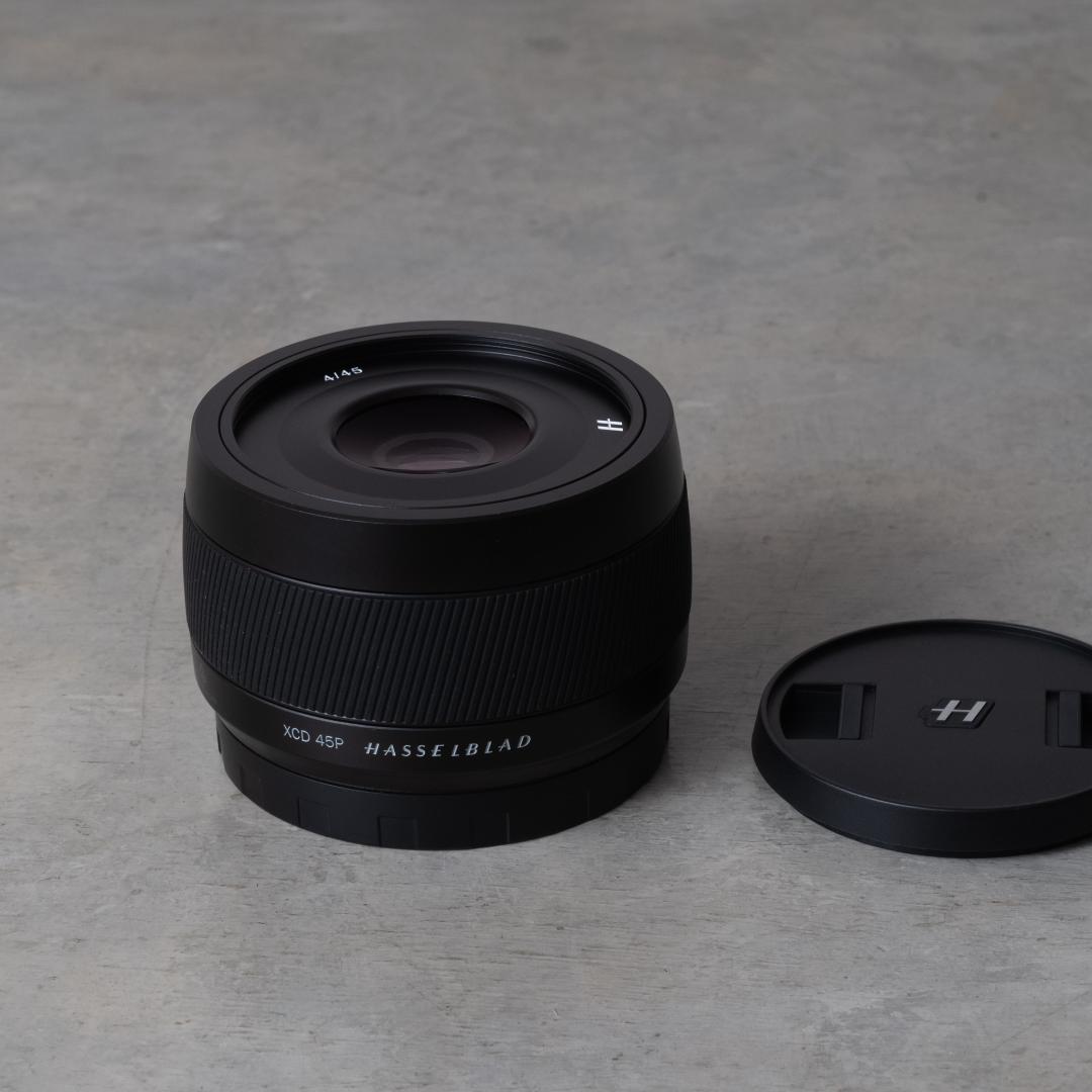 Hasselblad XCD 4/45P 45mm f4 ハッセルブラッド