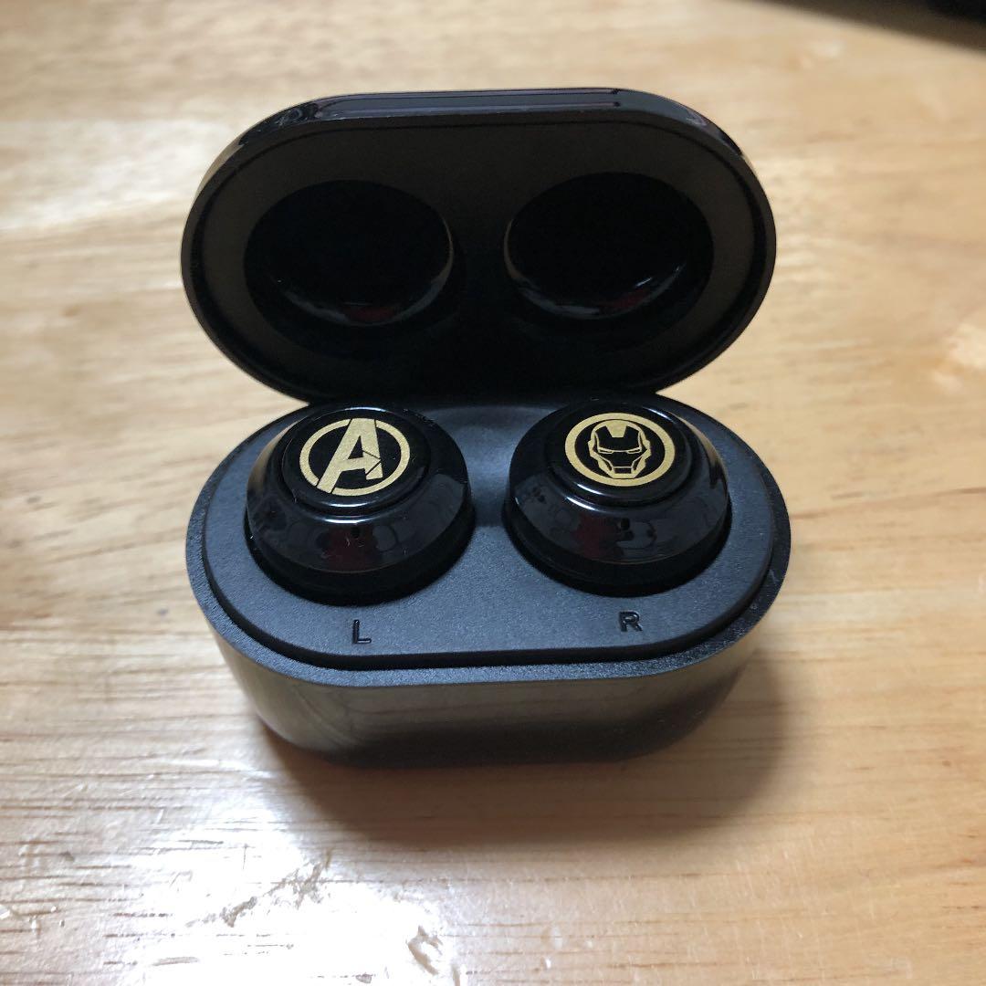 MARVEL マーベルイヤホン