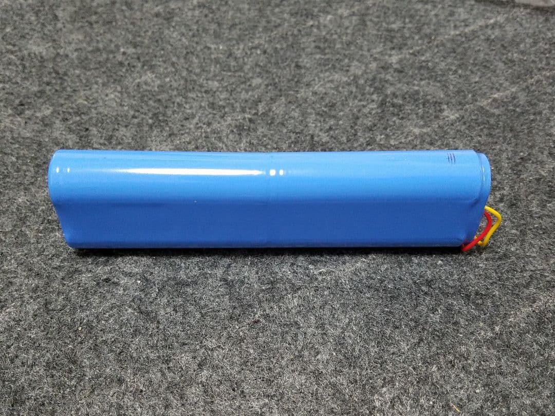 DAMデンモク バッテリー　PMB-5200MB 未使用 動作確認済み