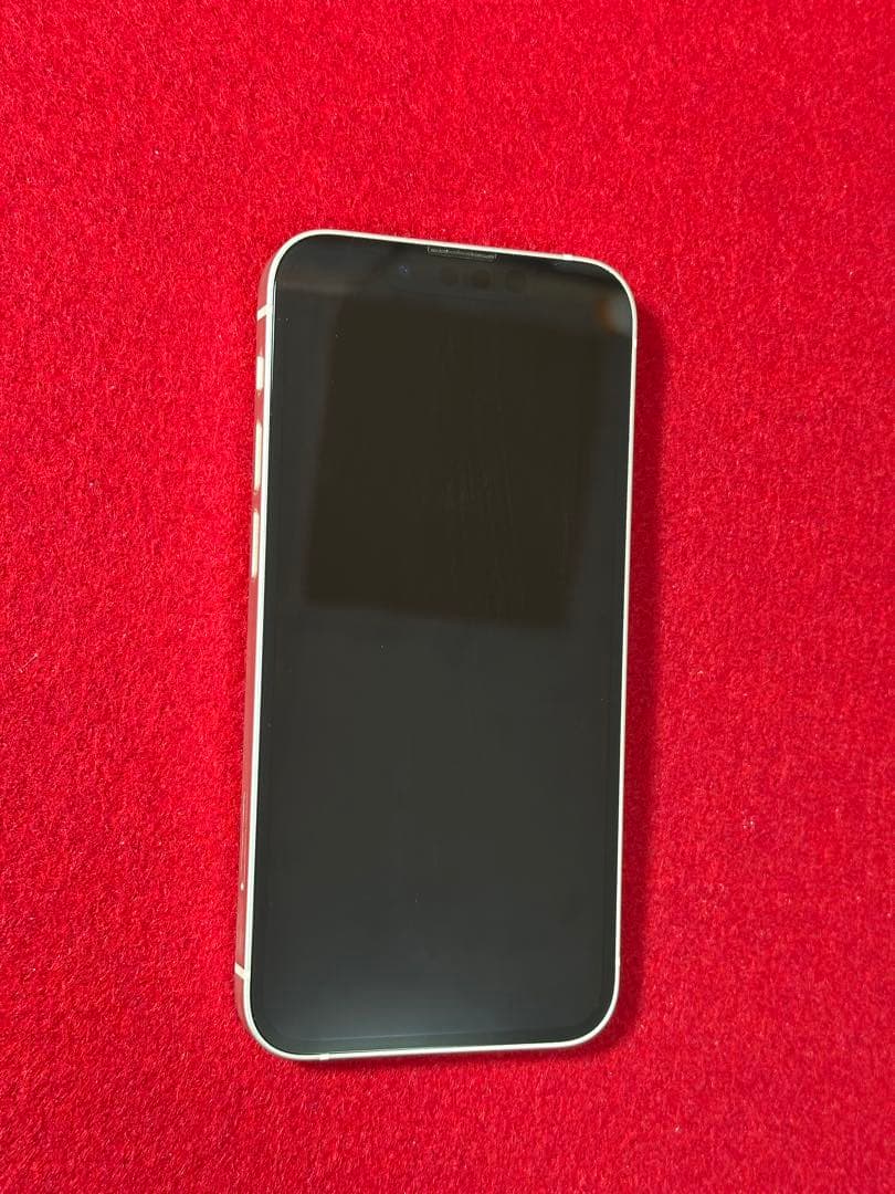 【0813】iPhone 13MINIスターライト 128GB simフリー