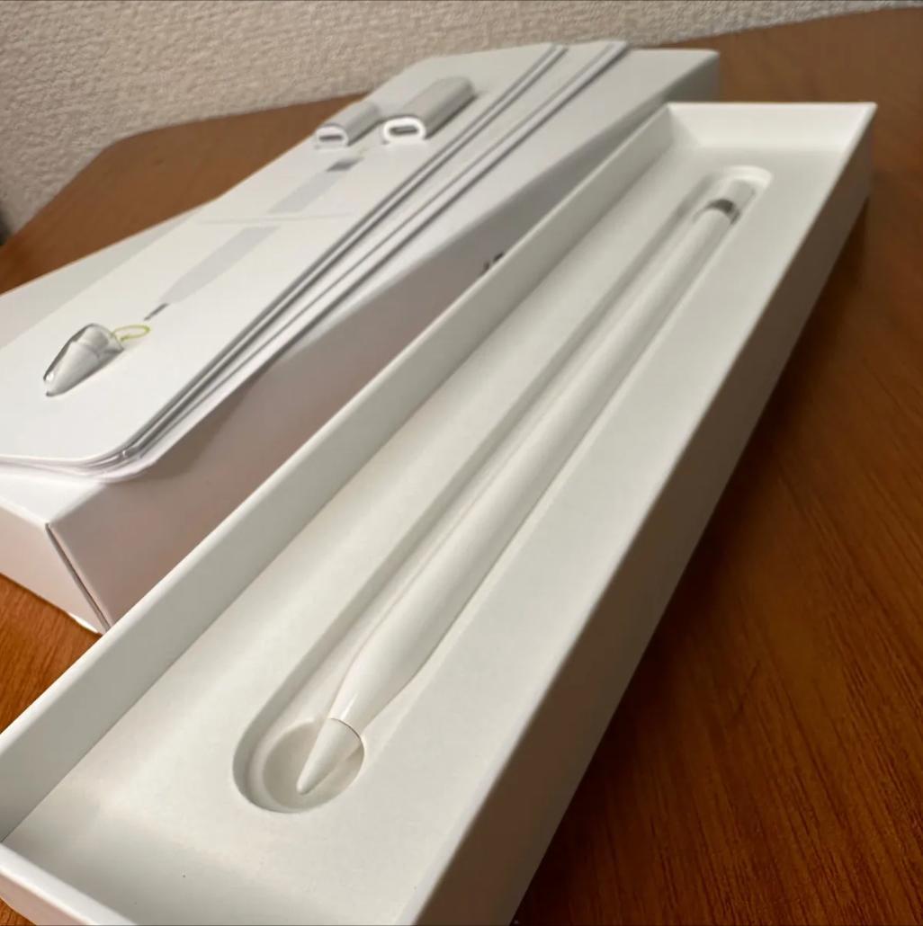 【正規品/極美品】ApplePencil 第1世代 XGWTJ MQLY3J/A