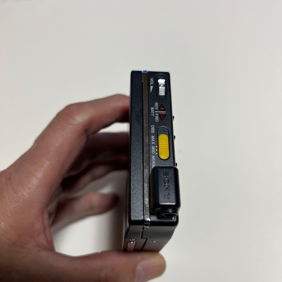 SONY カセットWALKMAN WM-701C