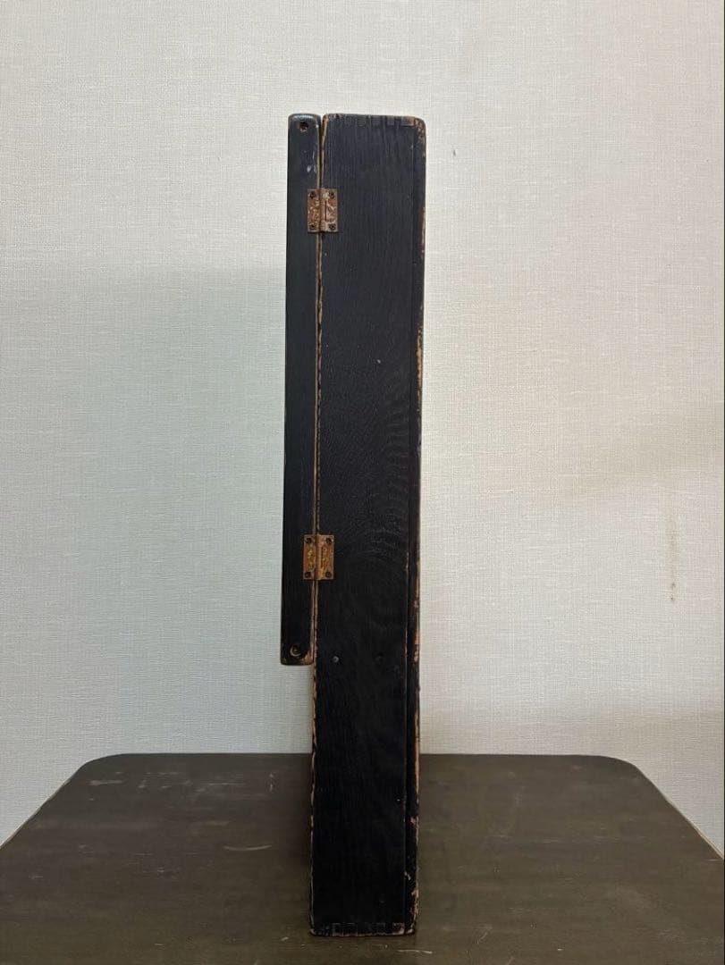 1920年製 アンティーク 木製 ディスプレイケース