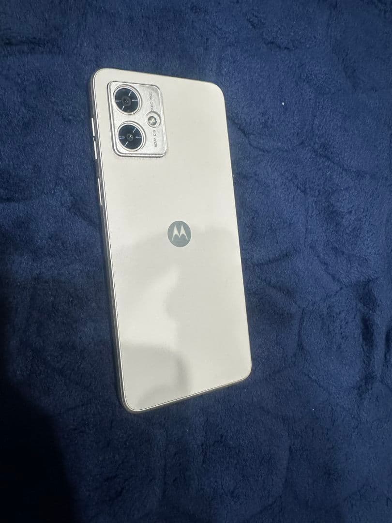 スマートフォン本体 Motorola g64y 5G