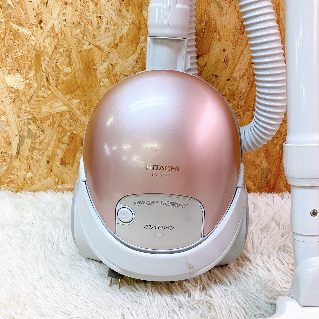 HITACHI 掃除機　CV-V500 2023年製